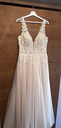 Wunderschönes Brautkleid Allegra / Adra  Gr. 42