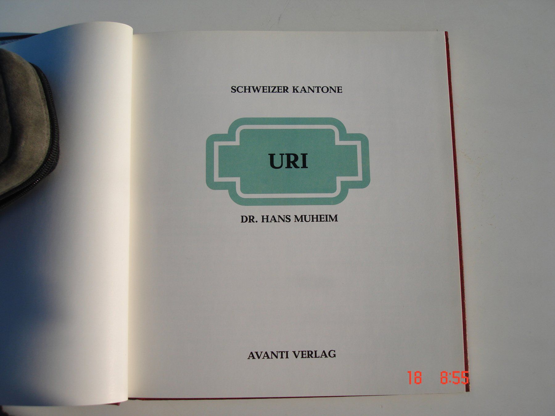 Libri: Kantone der Schweiz – Usato da Aeschi SO venduto da abi1951 7