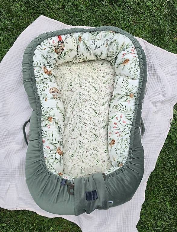 Letti: Babynest von La Millou – Usato da Richterswil venduto da fairy