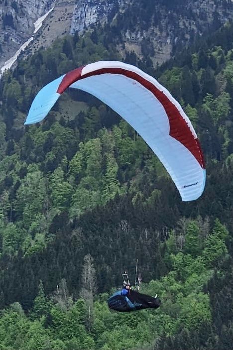 Gin Sport dell'aria & Aquiloni: Gleitschirm GIN Bonanza 3 / S – Usato da Malters venduto da Gomez04