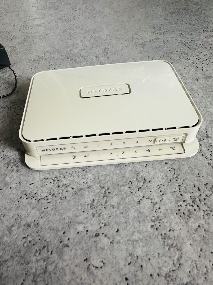 Modems & Router: NETGEAR Wireless N-Router – Gebraucht aus Ennenda von Tdadon 2