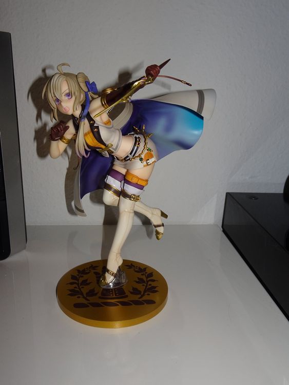 Figurine Good Smile Siluca Meletes (Record Of Grancrest War) - Échelle 1/7 - Neuf