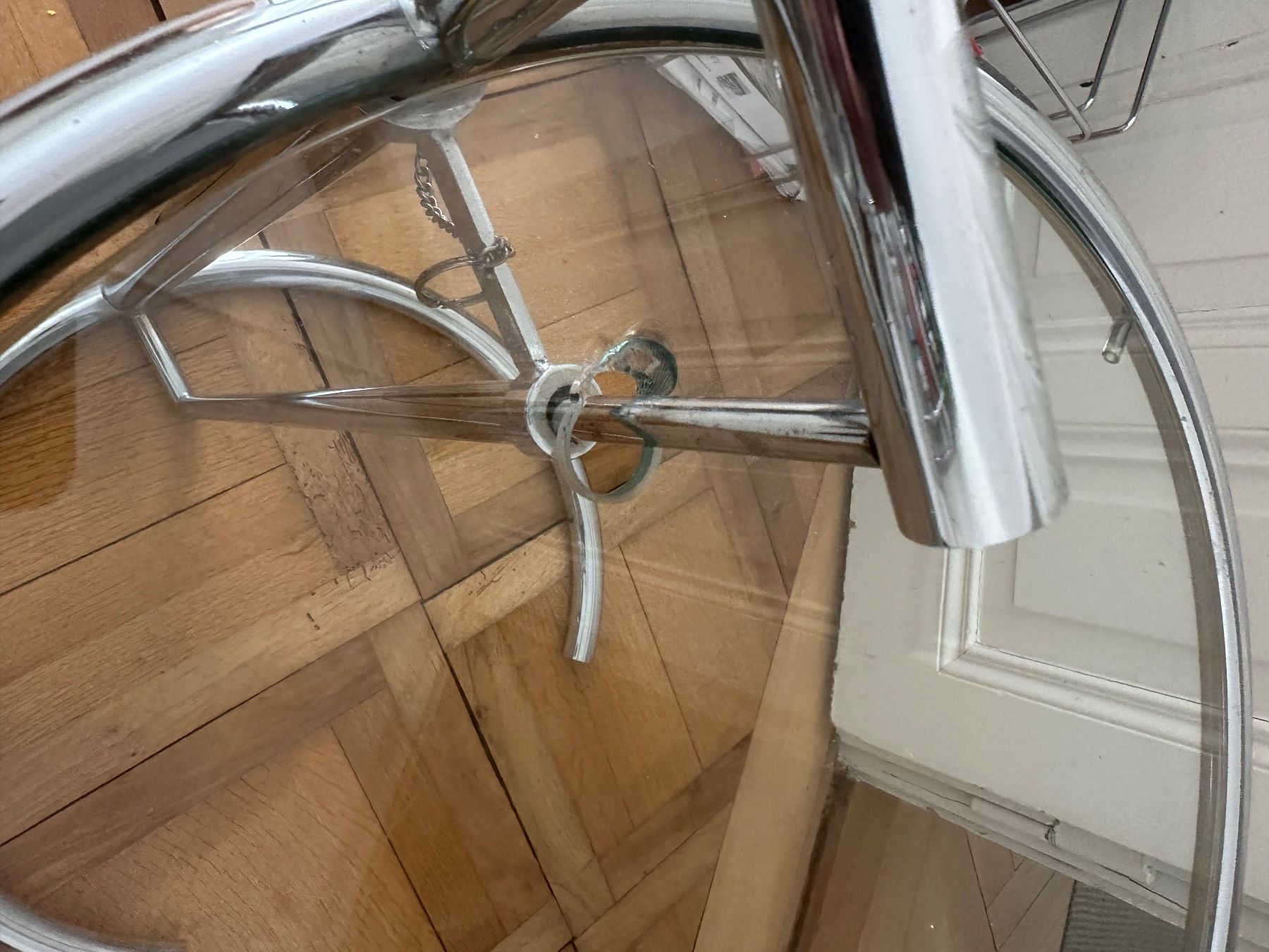 Tische: Eileen Gray Tisch Replika – Gebraucht aus Luzern von roo_rg72 2