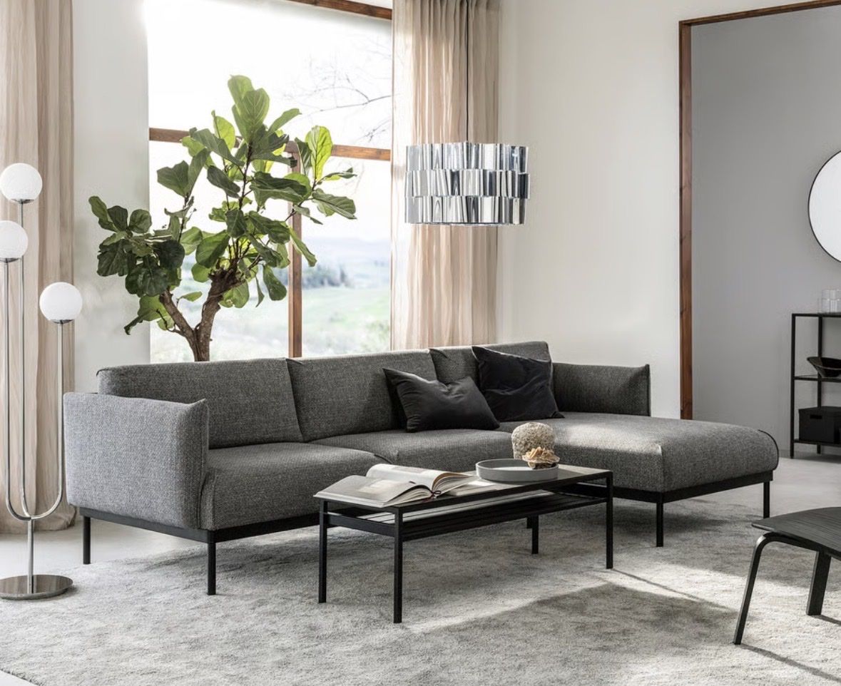 Sofas: Äpplaryd Ecksofa grau in gutem Zustand – Gebraucht aus Winterthur von FabioZingg 5