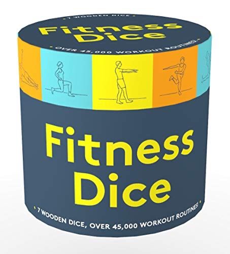 Spiele: SPIEL FITNESS DICE – Neu (gemäss Beschreibung) aus Aesch BL von njpj