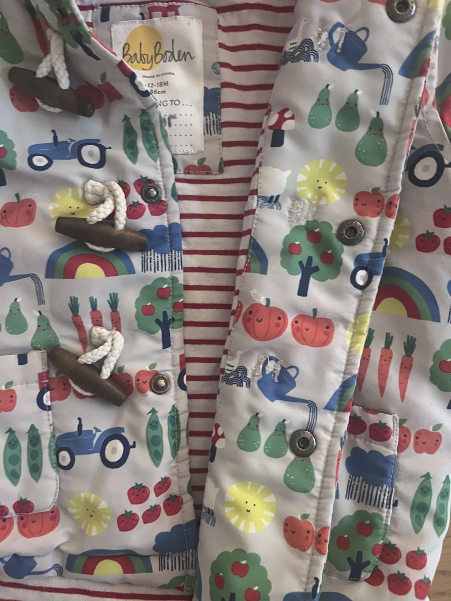 Mini Boden Jacken & Mäntel: Mini Boden jacket – Neu (gemäss Beschreibung) aus Dübendorf von cla_qp8q 3