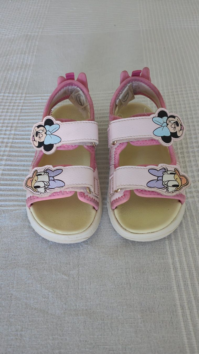 H&M Scarpe per ragazze: Sandale, Kinderschuhe, Minnie Mouse, Grösse 30 – Usato da Root venduto da GregorO