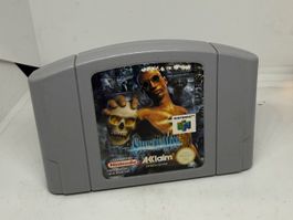 Shadow Man N64 Nintendo