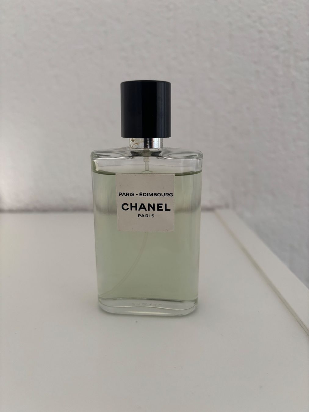 Chanel Parfum & Eau de Toilette: CHANEL - PARIS - ÉDIMBOURG - Eau de Toilette 50ml – Gebraucht aus Baden von MDMDFSS