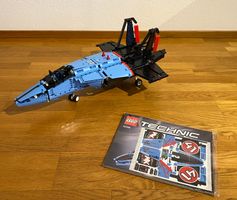 LEGO Technic 42066 Air Race Jet kpl. mit Motor