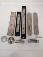 Diverse Türbeschläge - Set für Innentüren, komplett!