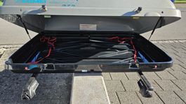 Kamei Dachbox Delphin 375 mit Grundträger