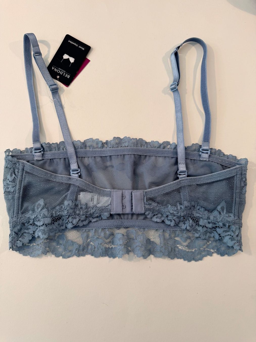 Beldona Altra biancheria intima: BELDONA, BH ELOUISE, Grösse 75C, Farbe Hellblau – Nuovo e nell'imballaggio originale da Rudolfstetten venduto da gst_g7xl 5