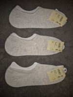 3 Paar Socken Unisex, Grösse 39-44