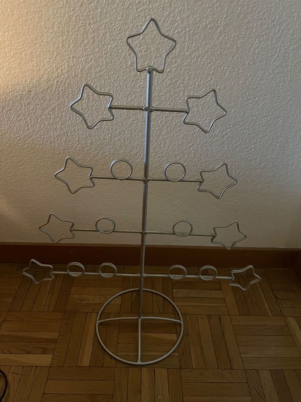 Tutte le decorazioni: Kartenhalter Weihnachtsbaum – Usato da Zürich venduto da d24zu