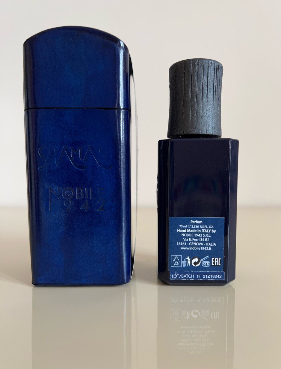 Profumi & Eau de Toilette: Nobile 1942 - Shamal PARFUM 75ml – Nuovo e nell'imballaggio originale da Charrat venduto da IP_ol777 1