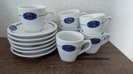 Kaffeetassen Set Don Cafe 