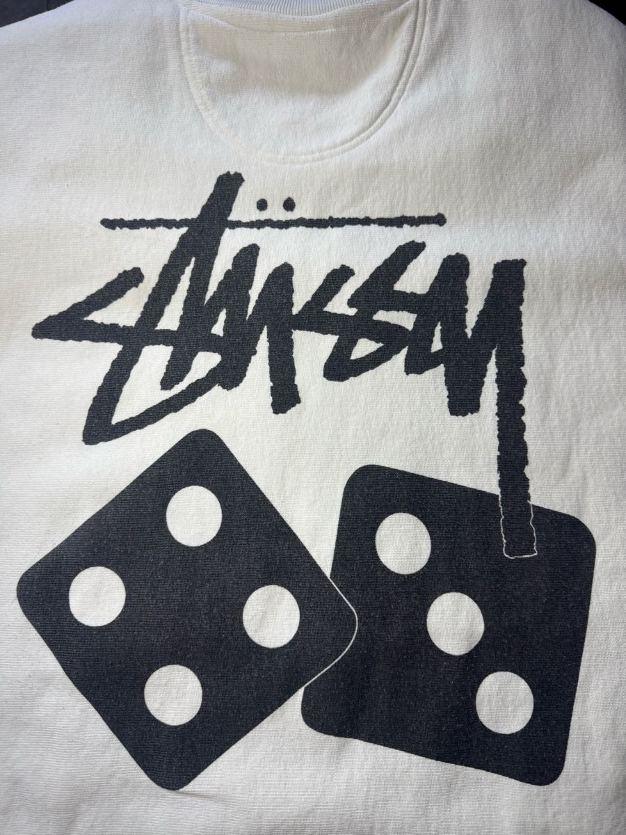 Stüssy Pulls & Sweat-shirts: Original Stüssy Sweatshirt / Pullover L  – D'occasion à Vionnaz par b_f_d_r_g 3