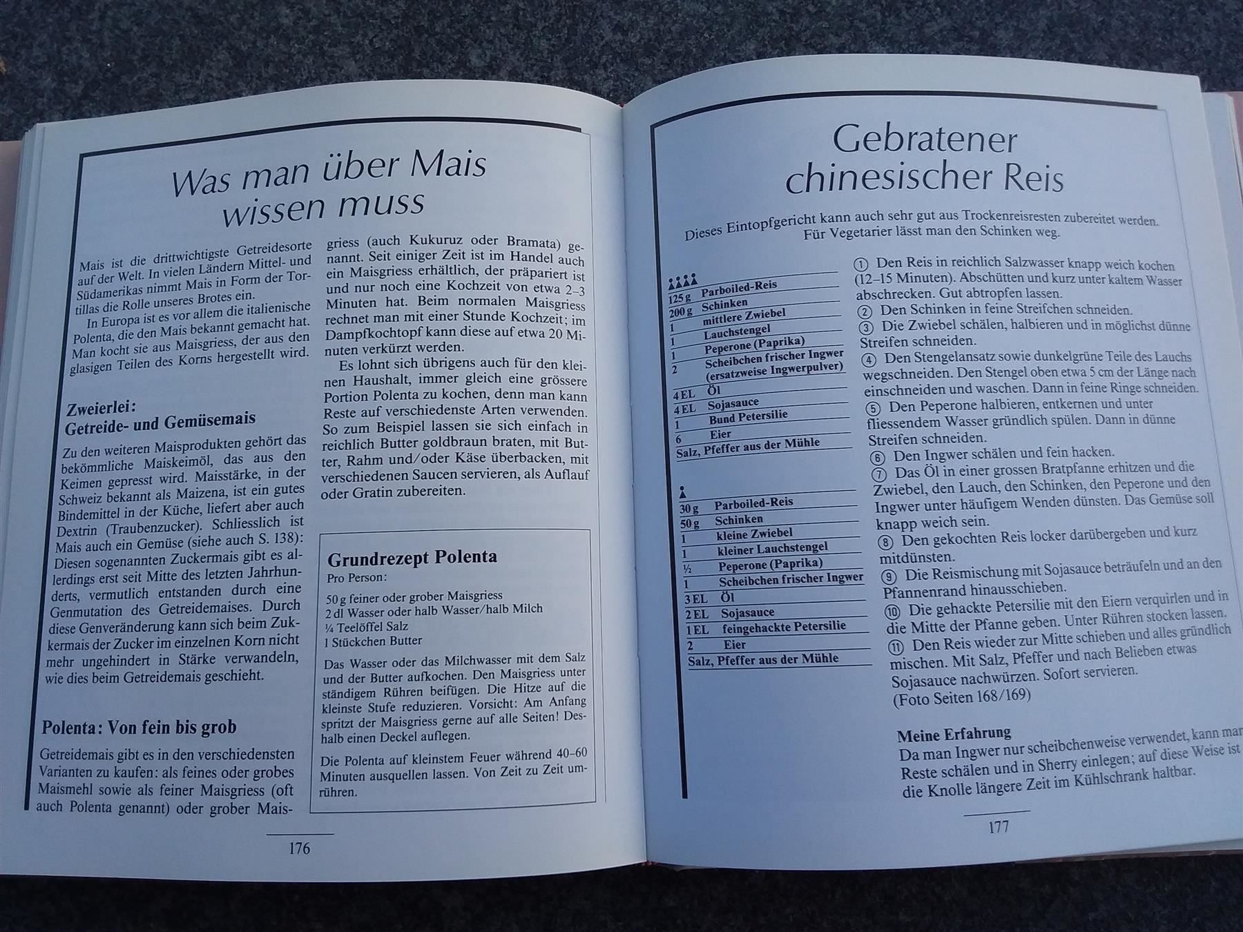 Bücher: Annemarie Wildeisen    BON APPETIT – Neu (gemäss Beschreibung) aus Wildensbuch von Mangosteen7 4