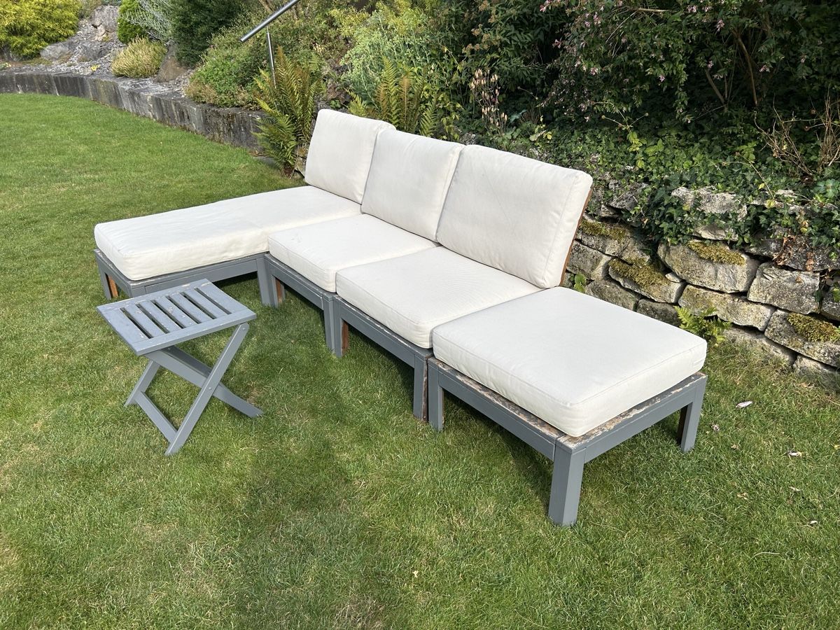 Sofas: Gartenlounge Äpplarö – Gebraucht aus Frauenfeld von List18 2