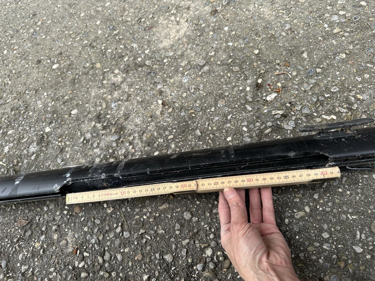 Barche: Jollen Mast Aluminium  – Usato da St. Gallen venduto da Oligoklas 2