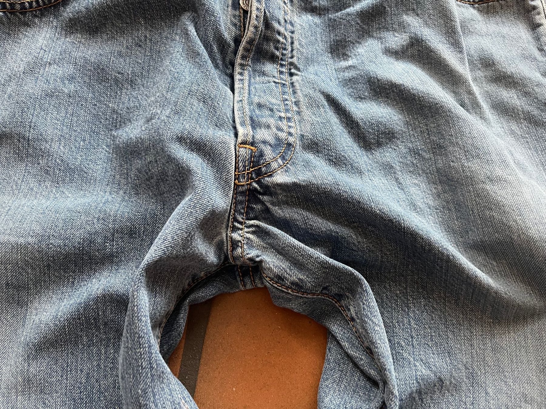 Levi's Jeans: Jeans Levis 501, W38 L32 – Usato da Rechthalten venduto da Cheech2 2