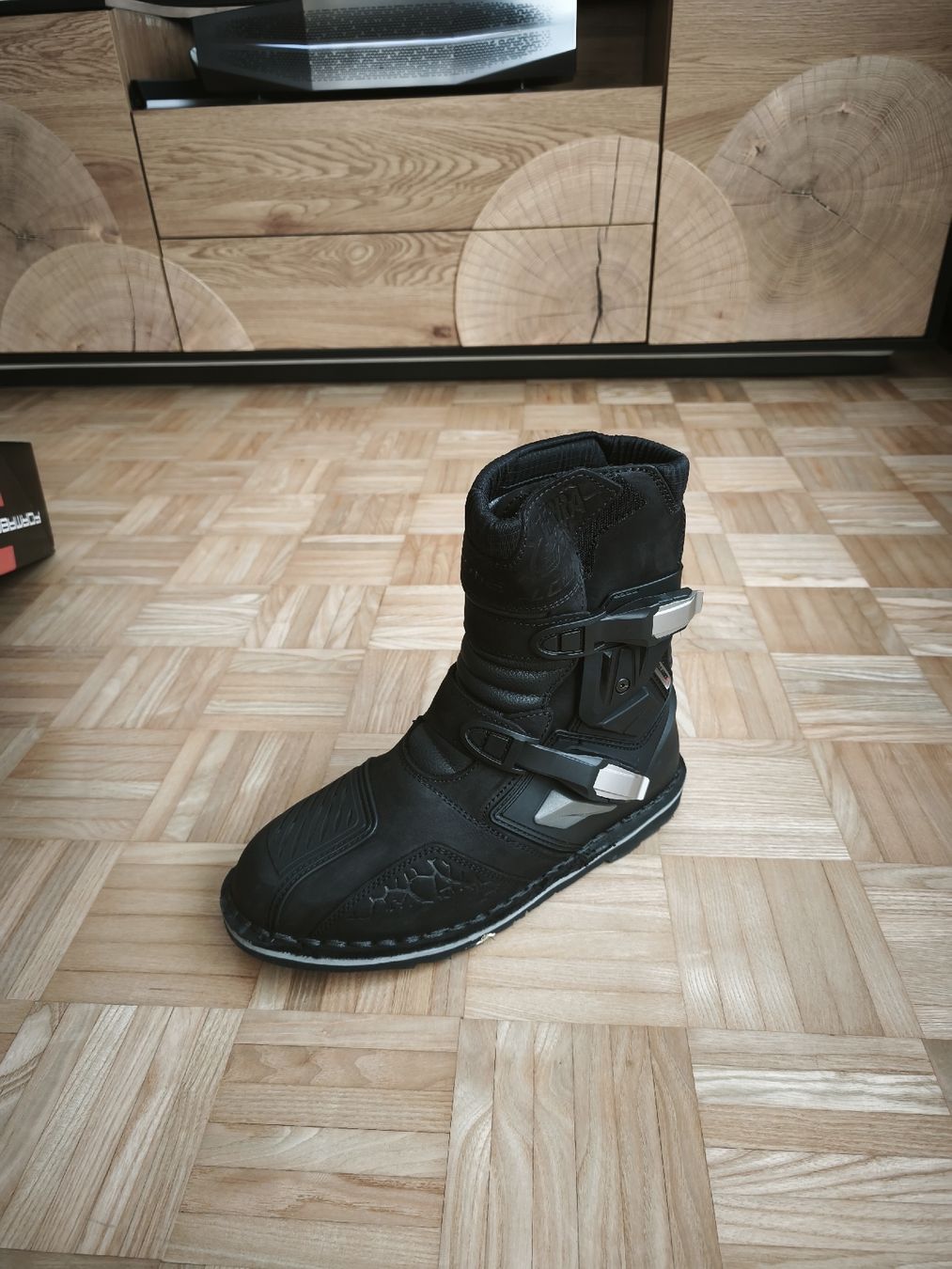 Scarpe da uomo: Forma Terra EVO low dry - 44 (comme neuf) – Nuovo (secondo la descrizione) da Froideville venduto da han_vkm7 2