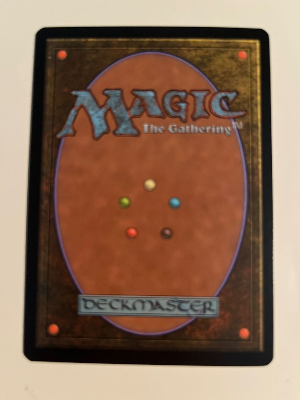 Magic The Gathering Carte collezionabili: 1 x Peppersmoke - Magic: The Gathering - MtG – Usato da Kriens venduto da Shadi1980 1