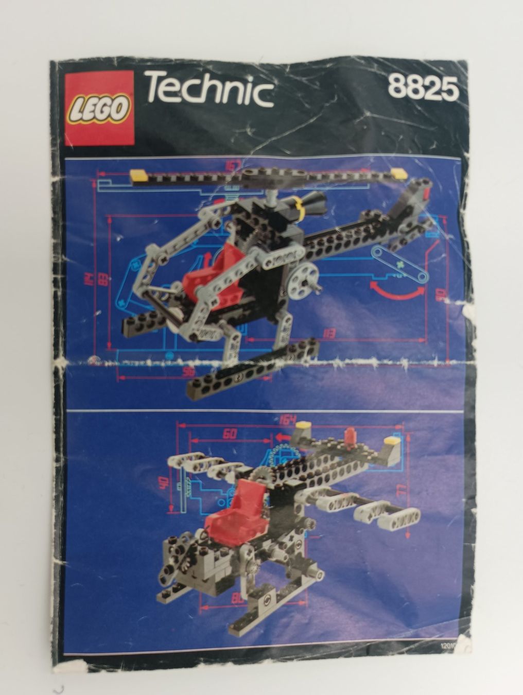 Lego Giocattoli: 8825 Night Chopper – Usato da Bremgarten AG venduto da redstar69 2