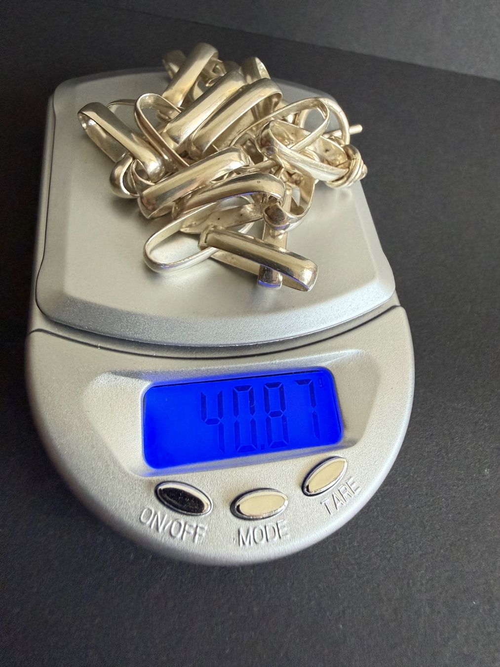 Catenine: Silber Kette 800 – Usato da Spiegel b. Bern venduto da Rogger72 5