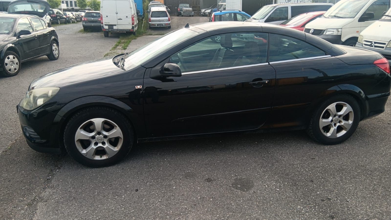 Opel Autos: Opel Astra H18 TT – D'occasion à Rebstein par TonyRasta-Autohandel 1