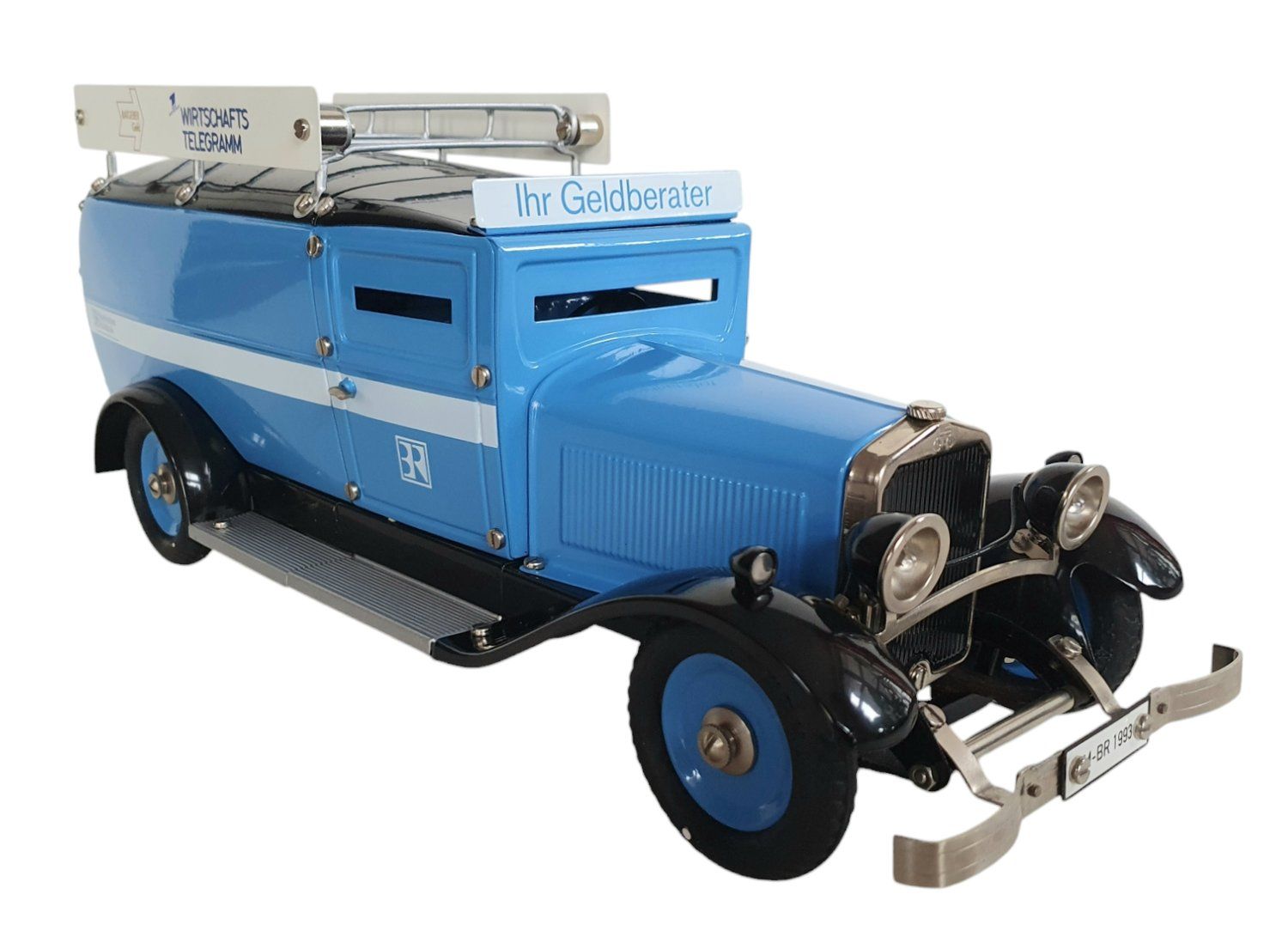 Modellini d'auto: Märklin Geldtransporter NEU & OVP – Nuovo (secondo la descrizione) da Rickenbach b. Wil venduto da klassikmarkt.ch 2