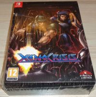 Xeno Crisis ***Collector's Edition*** (Switch)