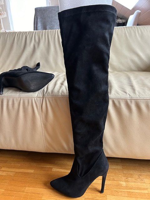 Scarpe da donna: BOTTES noires KENDAL+KELLY 38 – Usato da Bursins venduto da Mr1968