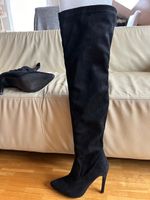 BOTTES noires KENDAL+KELLY 38