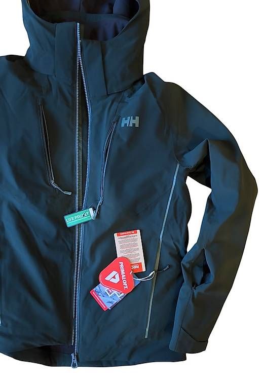 Vestes: Helly Hansen Alpha 3.0 Jacket (M)  – Neuf avec emballage d'origine à Neuchâtel par k_og_noums 2