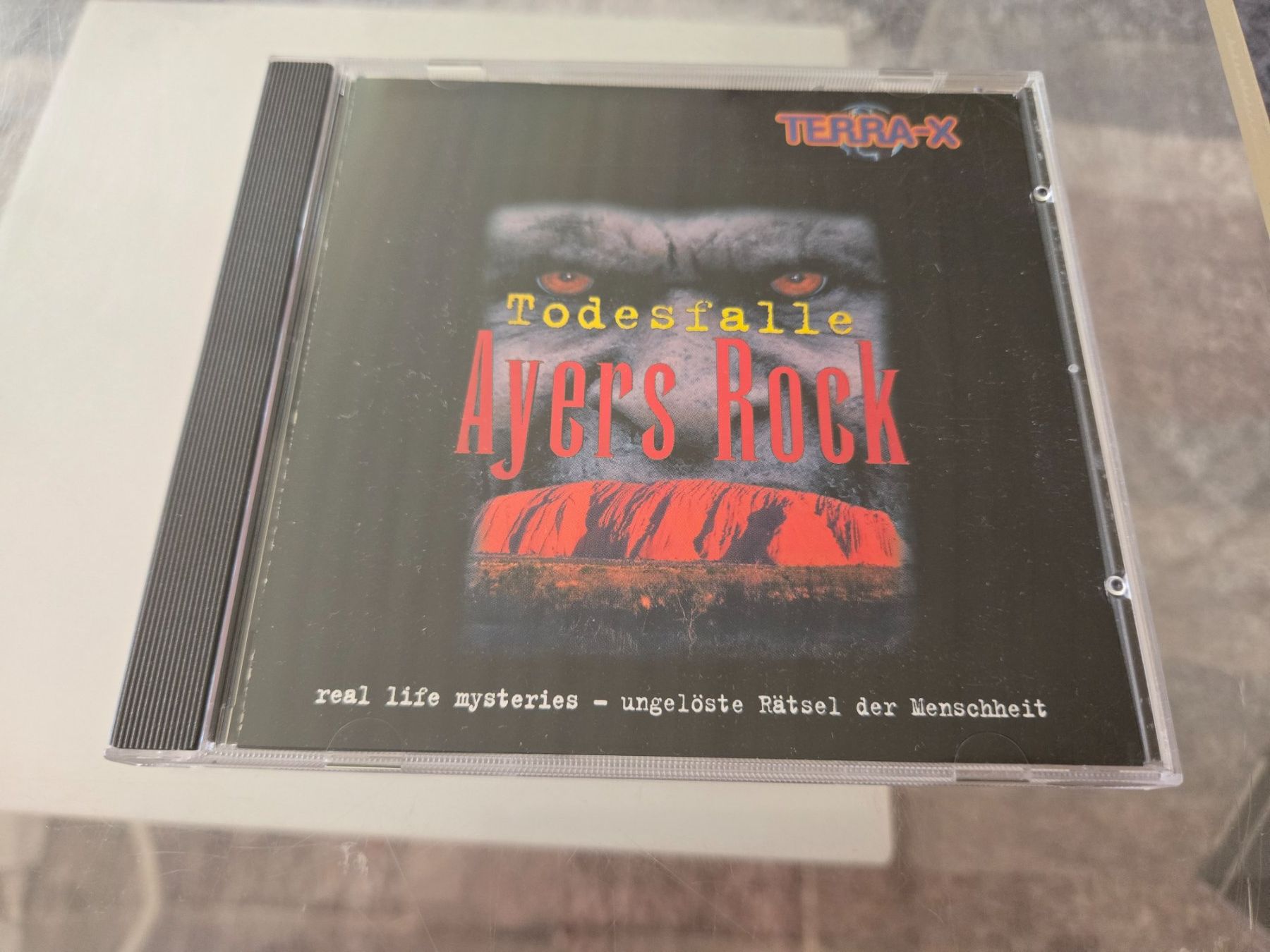 Spiele: Todesfalle - Ayers Rock PC – Gebraucht aus Bussigny von Kfdlt