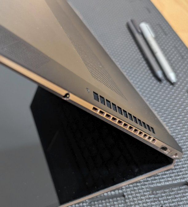 Hewlett Packard Notebook: HP Spectre x360 Convertible 15 – Usato da Zürich venduto da MAG_b6zd 5