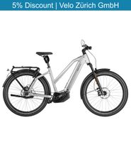 Riese & Müller Charger 5 pinion HS