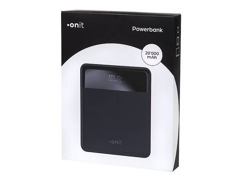 Batterie: Powerbank Pro Slim 20000 mAh PD – Usato da Staufen venduto da Shapi 2