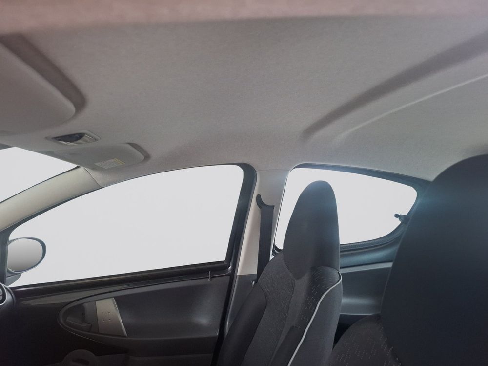 Peugeot Automobili: PEUGEOT 107 1.0 Trendy sehr gepflegt! – Usato da Baden venduto da GGBAG 9