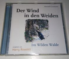 Der Wind in den Weiden - Im Wilden Walde  (Kenneth Grahame)