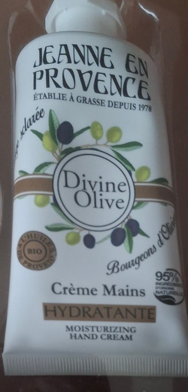 Doccia: Coffret de Beauté Provençale - Jeanne en Provence – Nuovo e nell'imballaggio originale da Reinach BL venduto da Chela04 3