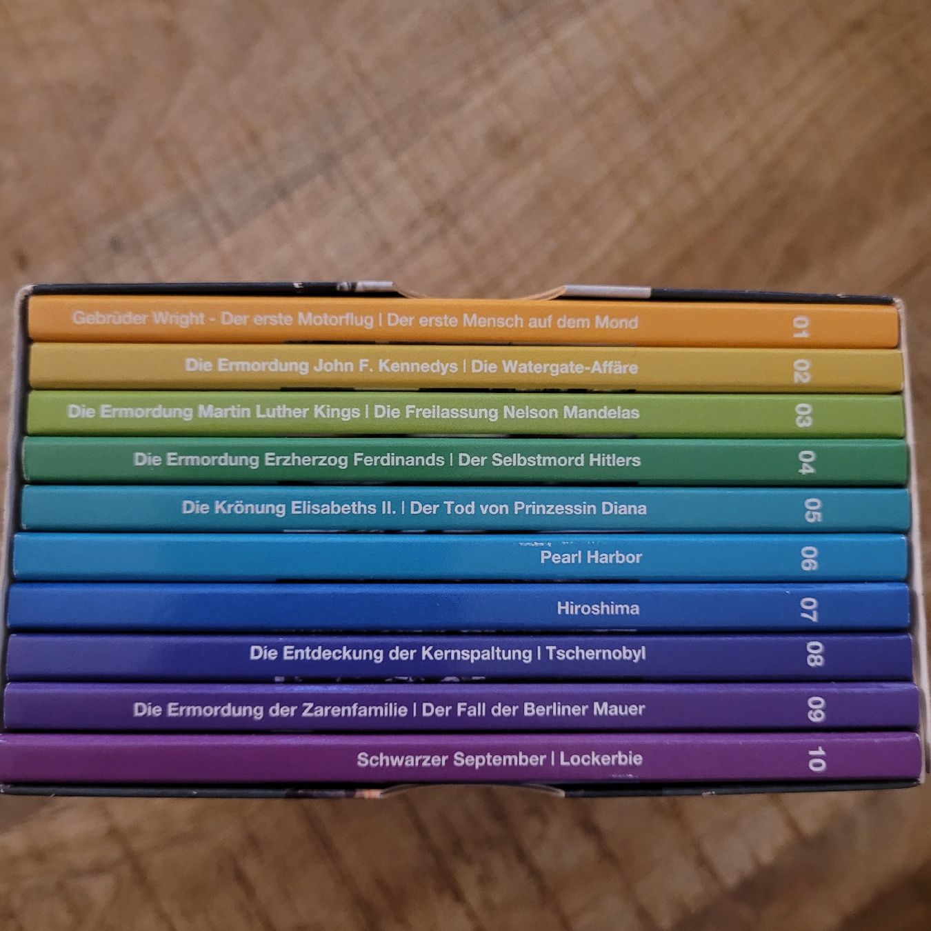 Alle DVDs: Bewegten dvd BBC Blick dvd – Gebraucht aus Volketswil von uffdu 1