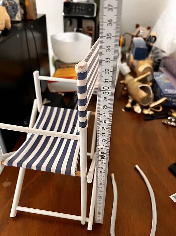 Stühle: mini beach stuhl – Neu und originalverpackt aus Niederglatt ZH von NICELODEON18 2