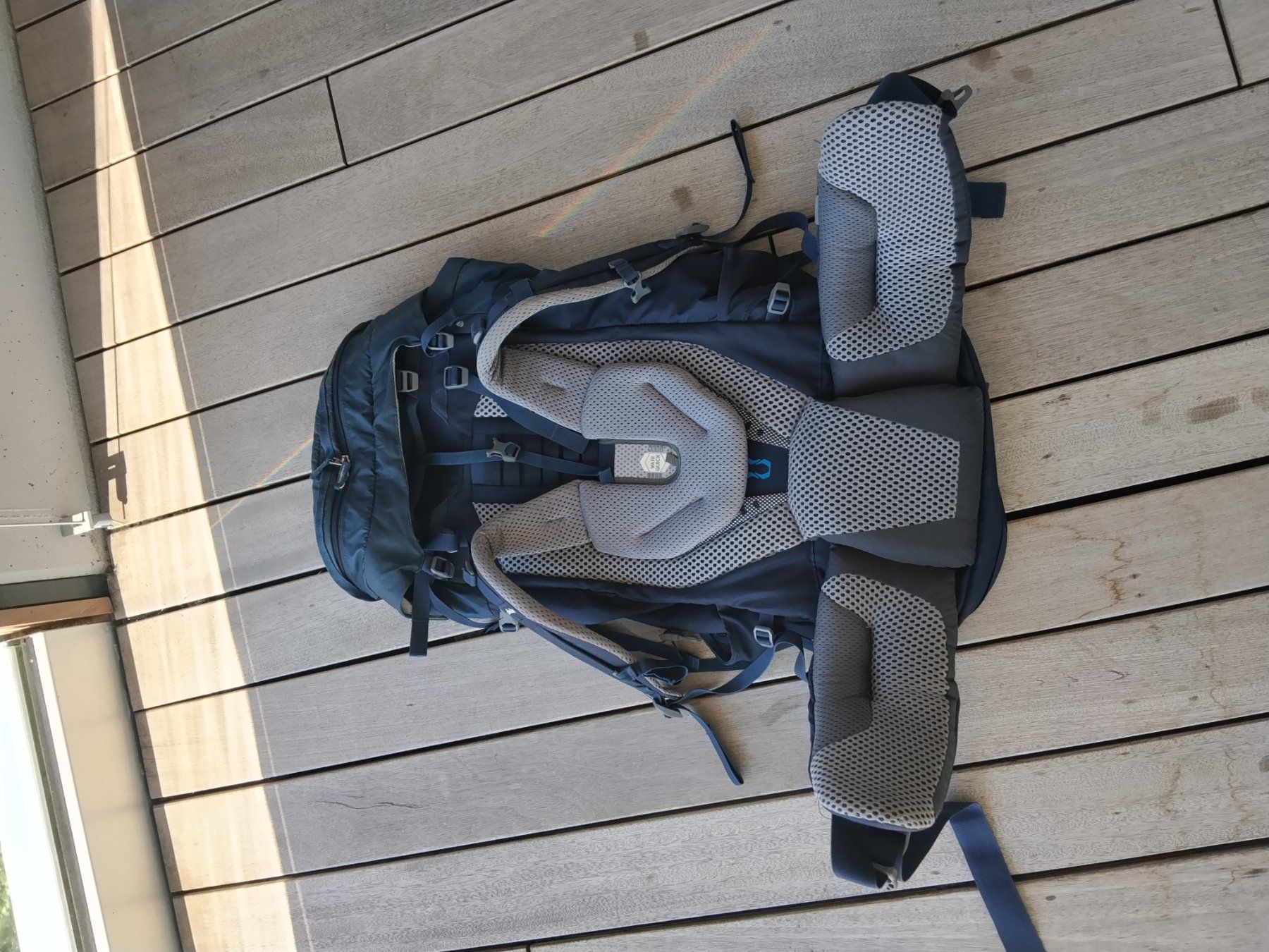 Deuter Rucksäcke: Rucksack Deuter – Gebraucht aus Ruswil von mario21213 1