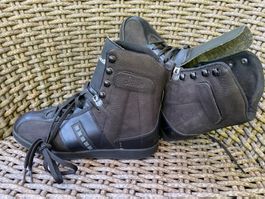 Leichter Künzli Orthopädie Schuh, Sohlenlän. 250mm Gr. 38/39