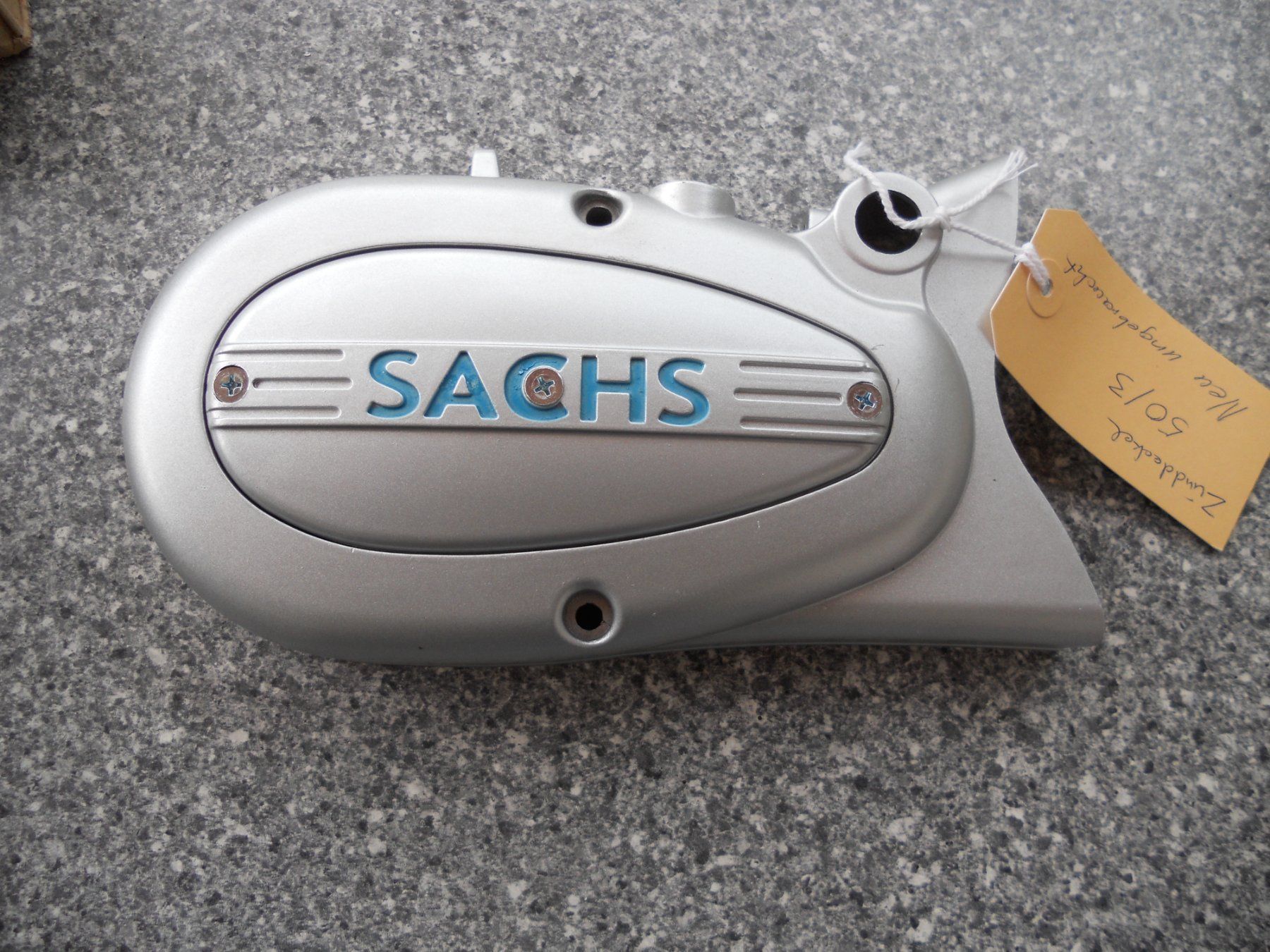 Sachs Motori: Zünddeckel komplett ungebraucht 50-3 – Nuovo (secondo la descrizione) da jens venduto da guzi-falcone