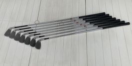 LH Adams Golf Eisenset, sehr guter Zustand