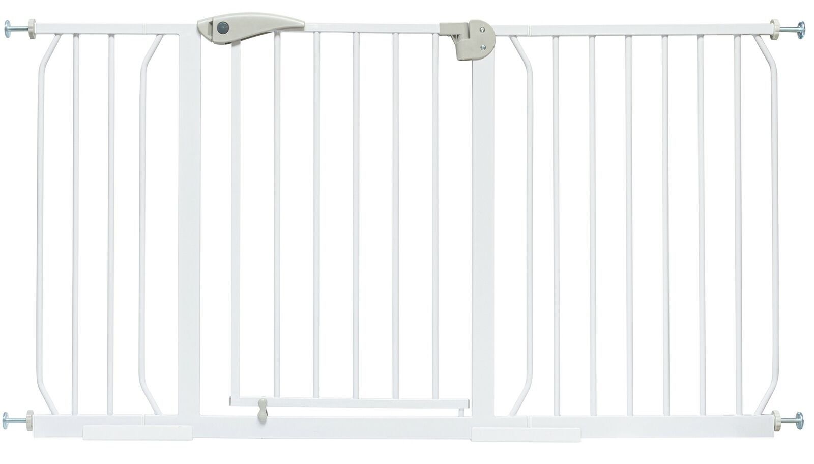 Lauf- & Sicherungsgitter: ib style BERRIN Treppengitter 140-150 cm – Neu und originalverpackt aus Bottighofen von zaap